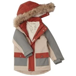 Val Thorens Color-blocked Parka Green/Sand 9 Val Thorens Color-blocked Parka Green/Sand -Kuling 1024x1024 1900