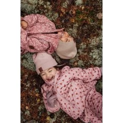 Odense Heart Printed Thermo Jacket Woody Rose -Kuling 1024x1024 1916