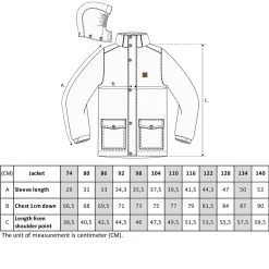 Stockholm Shell Jacket Woody Rose -Kuling 1024x1024 1923
