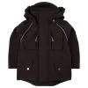 Gothenburg Softshell Jacket Always Black