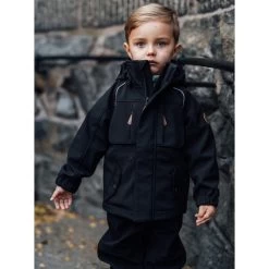 Gothenburg Softshell Jacket Always Black -Kuling 1024x1024 1933