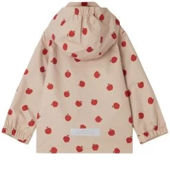 Stockholm Printed Shell Jacket With Apples -Kuling 1024x1024 1938