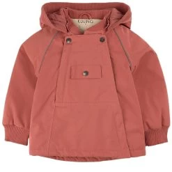 Copenhagen Jacket Burnt Pink