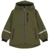 Trysil Shell Jacket Moss Green