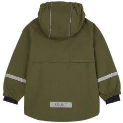 Trysil Shell Jacket Moss Green -Kuling 1024x1024 1949