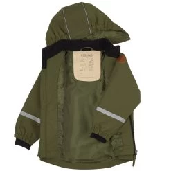 Trysil Shell Jacket Moss Green -Kuling 1024x1024 1950
