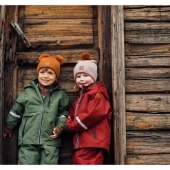 Trysil Shell Jacket Moss Green -Kuling 1024x1024 1953