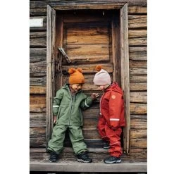 Trysil Shell Jacket Moss Green -Kuling 1024x1024 1954