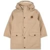 Faro Rain Jacket Sand
