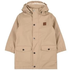 Faro Rain Jacket Sand