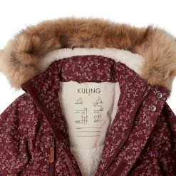 Val Thorens Floral Parka Violet Grape 10 Val Thorens Floral Parka Violet Grape -Kuling 1024x1024 2000