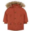 Revelstoke Parka Rust