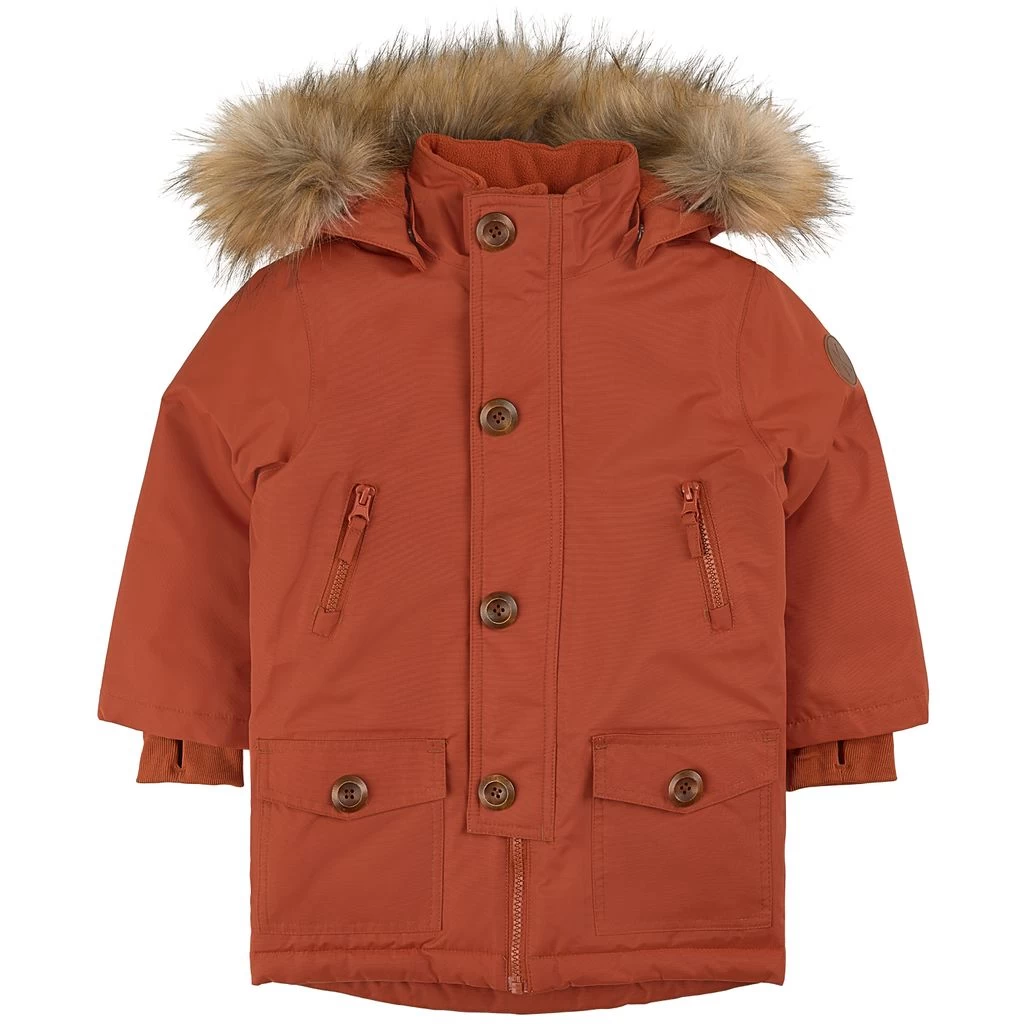 Revelstoke Parka Rust 1 Revelstoke Parka Rust