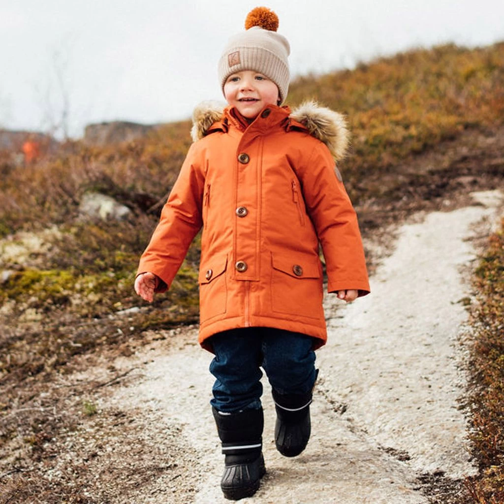 Revelstoke Parka Rust 4 Revelstoke Parka Rust - Image 4