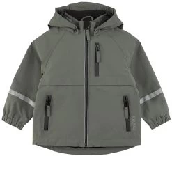 Washington Shell Jacket Green