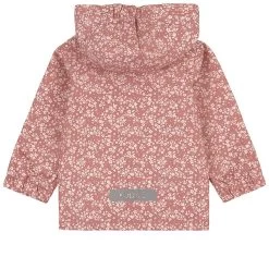 Stockholm Floral Shell Jacket Desert Pink -Kuling 1024x1024 2020