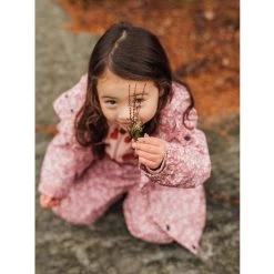 Stockholm Floral Shell Jacket Desert Pink -Kuling 1024x1024 2027