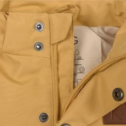 Stockholm Shell Jacket Harvest Yellow -Kuling 1024x1024 2035