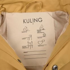 Stockholm Shell Jacket Harvest Yellow -Kuling 1024x1024 2036