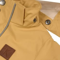 Stockholm Shell Jacket Harvest Yellow -Kuling 1024x1024 2037