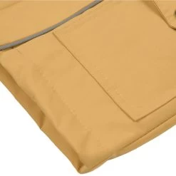 Stockholm Shell Jacket Harvest Yellow -Kuling 1024x1024 2038