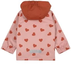 Stockholm Heart Printed Shell Jacket Woody Rose -Kuling 1024x1024 2041