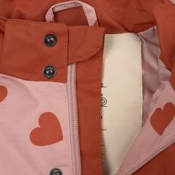 Stockholm Heart Printed Shell Jacket Woody Rose -Kuling 1024x1024 2044