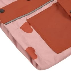 Stockholm Heart Printed Shell Jacket Woody Rose -Kuling 1024x1024 2048