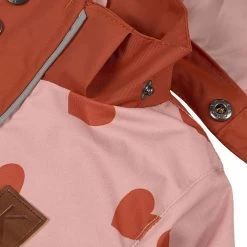 Stockholm Heart Printed Shell Jacket Woody Rose -Kuling 1024x1024 2049