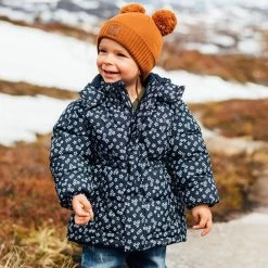 Cleveland Puffer Jacket Sakura Flower -Kuling 1024x1024 2059