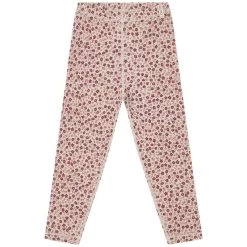Brisbane Floral Baselayer Pants Pink