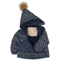 New Haven Puffer Jacket Sakura Flower -Kuling 1024x1024 2062