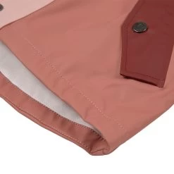 Edinburgh Recycled Rain Jacket Woody Rose/Burnt Pink/Burgundy -Kuling 1024x1024 2069