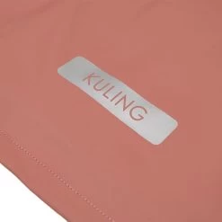 Edinburgh Recycled Rain Jacket Woody Rose/Burnt Pink/Burgundy -Kuling 1024x1024 2070