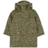 Faro Rain Jacket Acorn