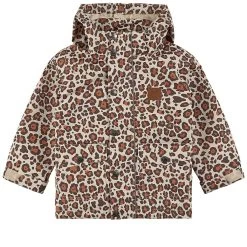 Stockholm Shell Jacket Hazelnut Leo