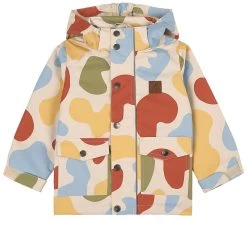 Stockholm Shell Jacket Spring Graphic