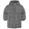 Syracuse Puffer Jacket Green