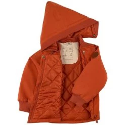 Copenhagen Jacket Rust -Kuling 1024x1024 2119