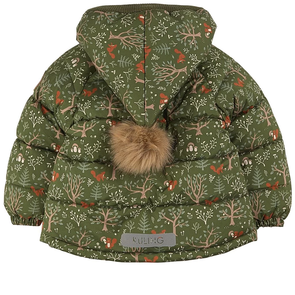New Haven Puffer Jacket Acorns 3 New Haven Puffer Jacket Acorns - Image 3