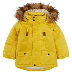 Val Thorens Parka Lemon Curd
