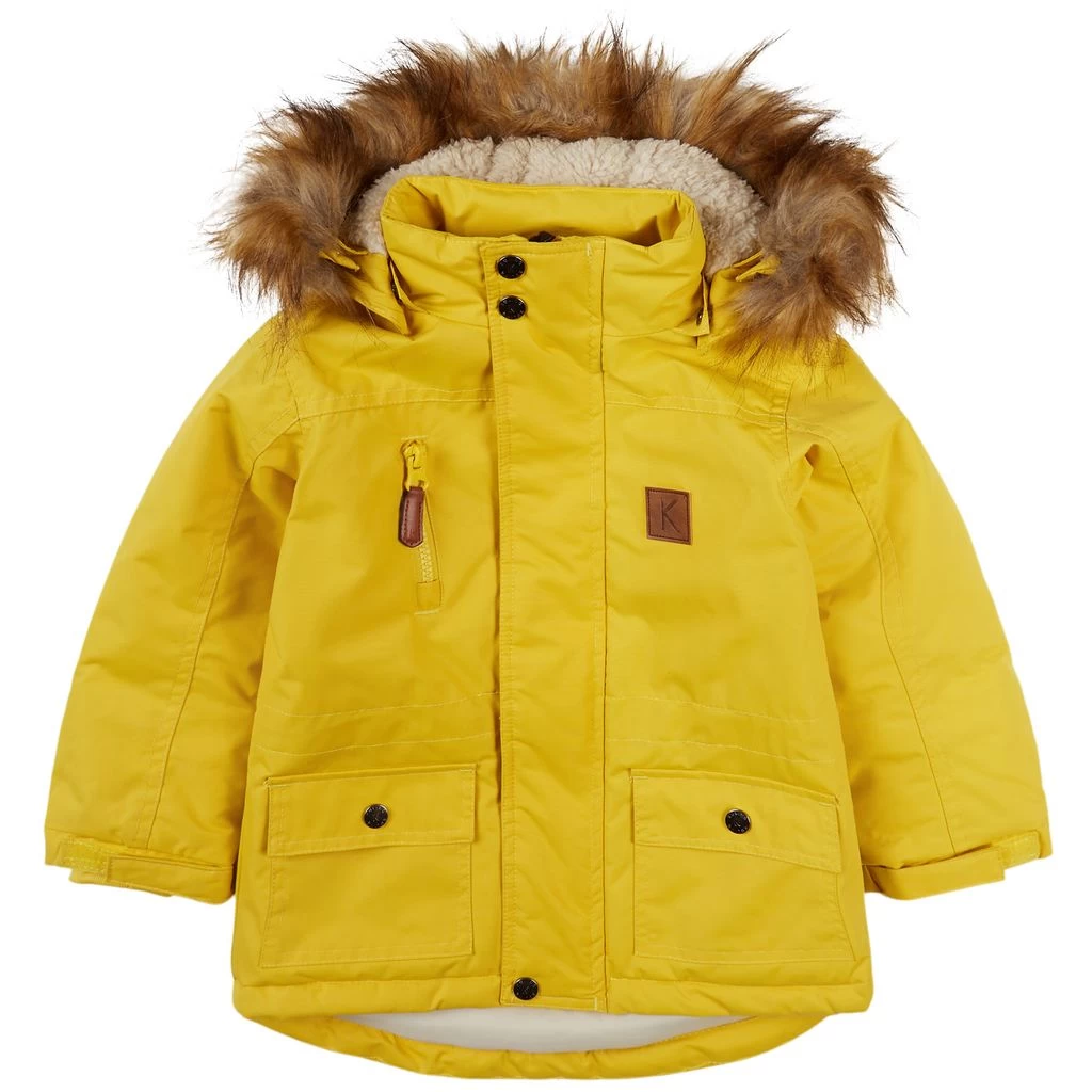 Val Thorens Parka Lemon Curd 1 Val Thorens Parka Lemon Curd