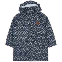 Faro Rain Jacket Sakura Flower