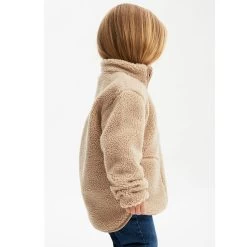 Austin Pile Fleece Jacket Sand -Kuling 1024x1024 215