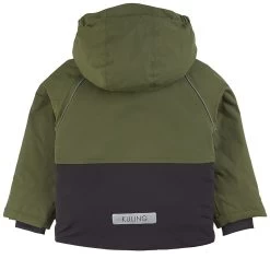 Niseko Ski Jacket Moss Green -Kuling 1024x1024 2151