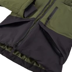 Niseko Ski Jacket Moss Green -Kuling 1024x1024 2153