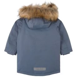 Revelstoke Parka Flintstone Blue -Kuling 1024x1024 2167