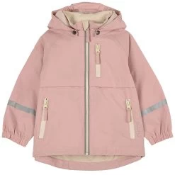 Washington Shell Jacket Woody Rose
