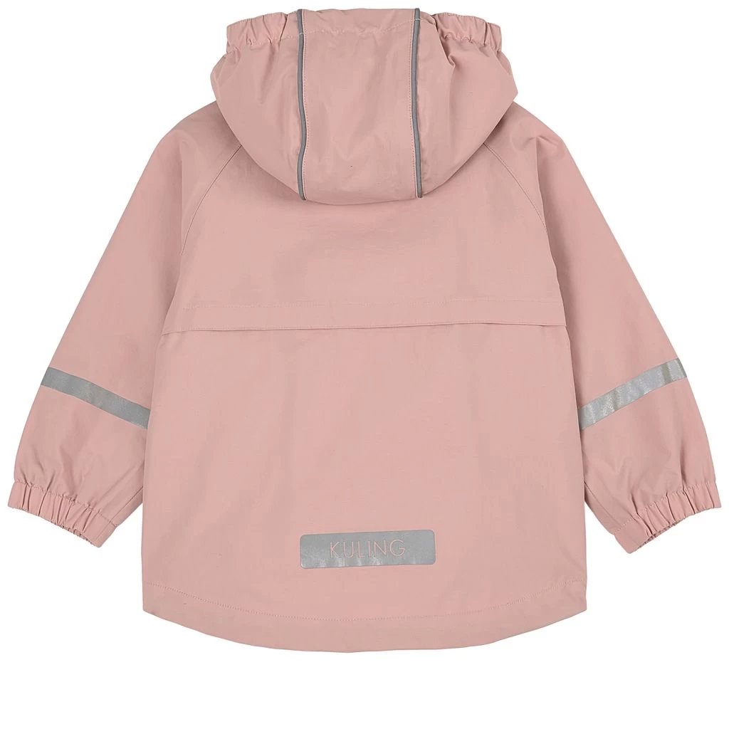 Washington Shell Jacket Woody Rose 2 Washington Shell Jacket Woody Rose - Image 2