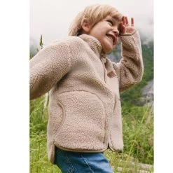 Austin Pile Fleece Jacket Sand -Kuling 1024x1024 217